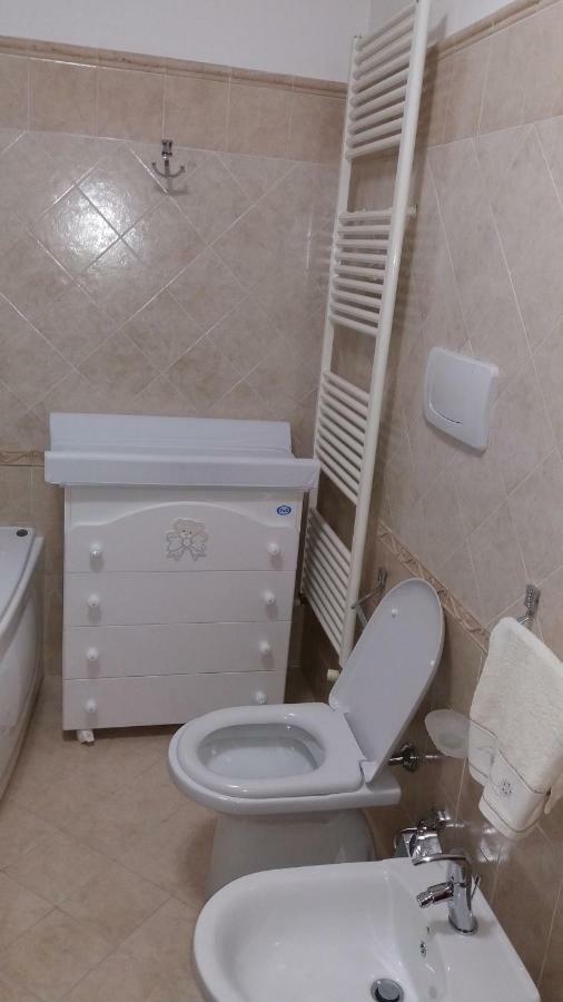 B&B Lady Jolanda Porto Cesareo Exterior photo