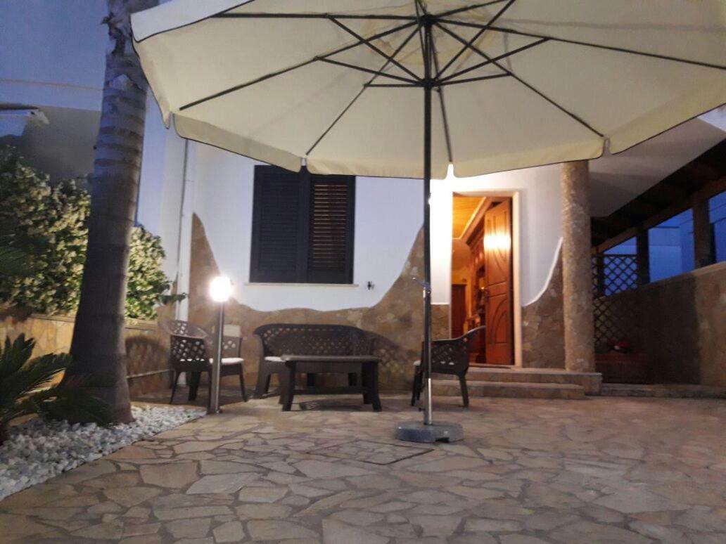 B&B Lady Jolanda Porto Cesareo Exterior photo