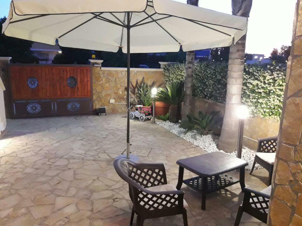 B&B Lady Jolanda Porto Cesareo Exterior photo