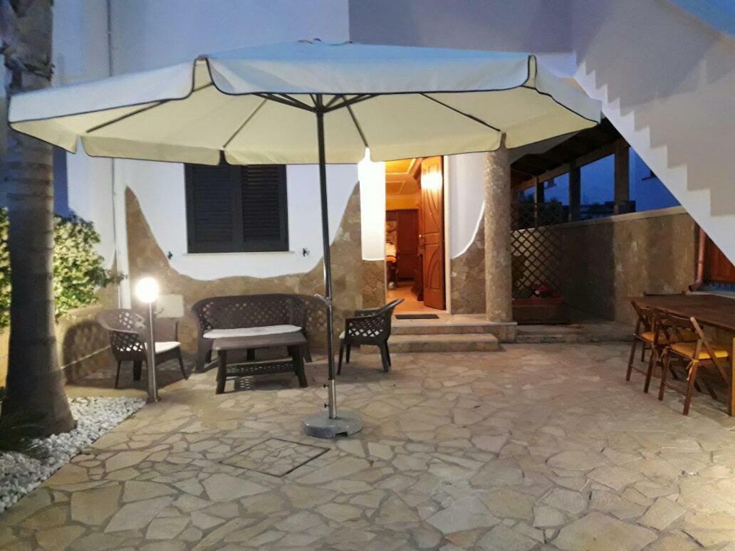B&B Lady Jolanda Porto Cesareo Exterior photo