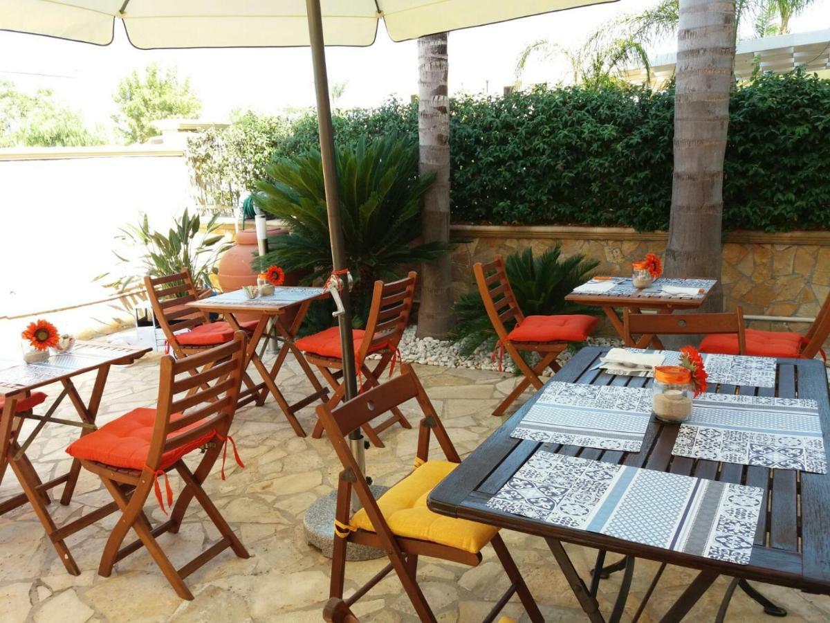 B&B Lady Jolanda Porto Cesareo Exterior photo