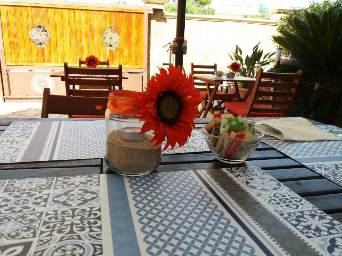 B&B Lady Jolanda Porto Cesareo Exterior photo