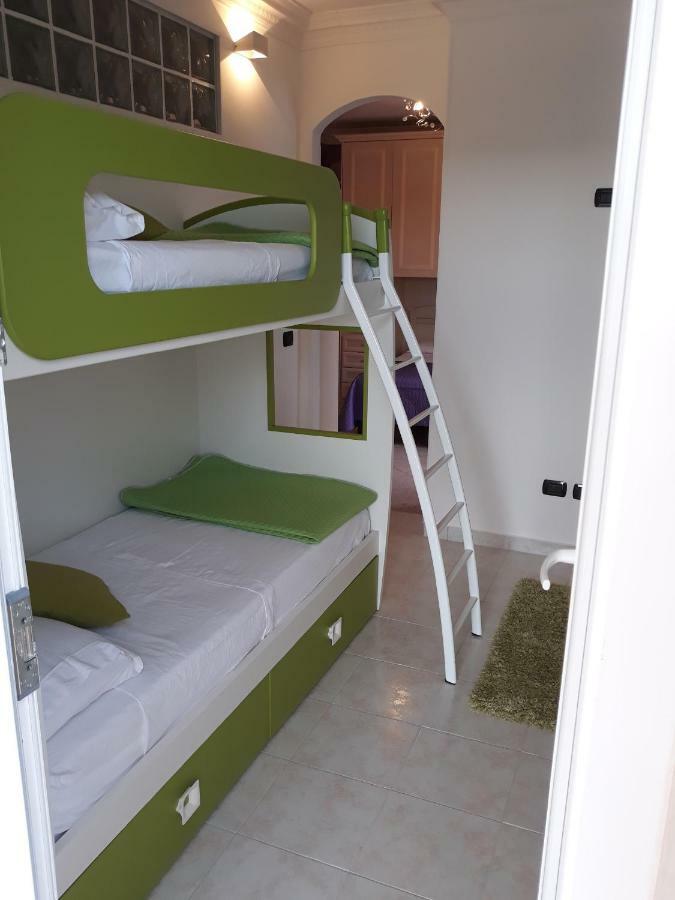B&B Lady Jolanda Porto Cesareo Exterior photo