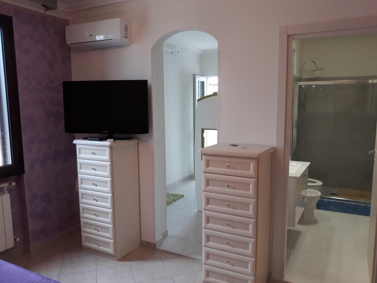 B&B Lady Jolanda Porto Cesareo Exterior photo